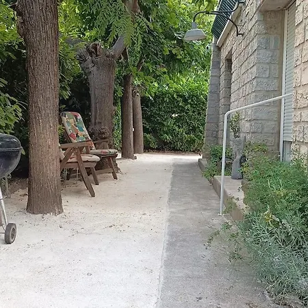 公寓 Grand Appartement, 2 Et Jardin