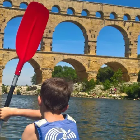 Apartamento Grand Appartement, 2 Et Jardin Nimes