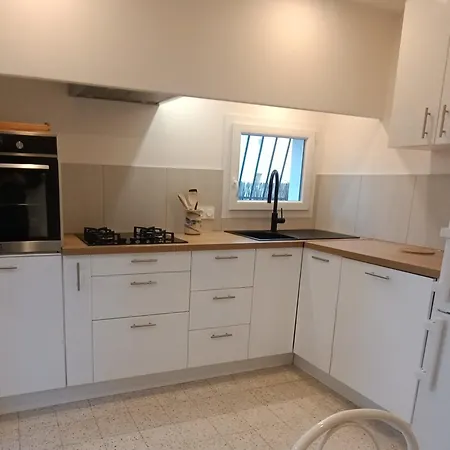 Grand Appartement, 2 Et Jardin