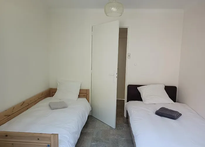 Grand Appartement, 2 Et Jardin 公寓 *